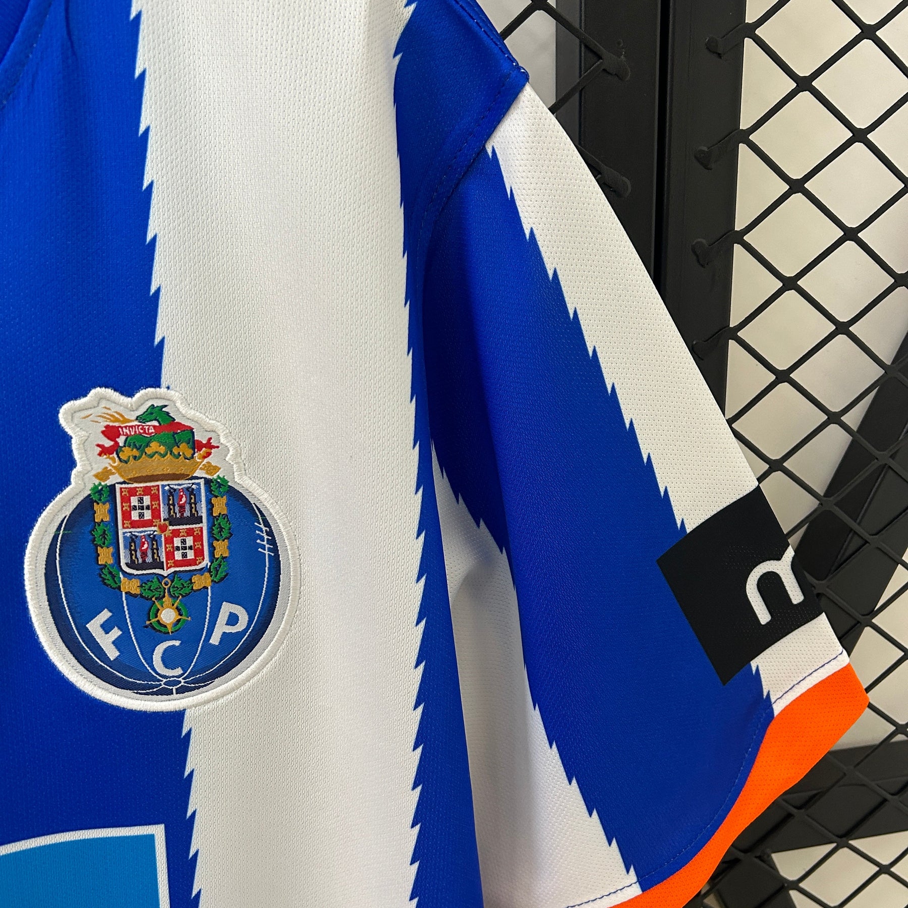 CAMISA RETRÔ PORTO HOME 10/11