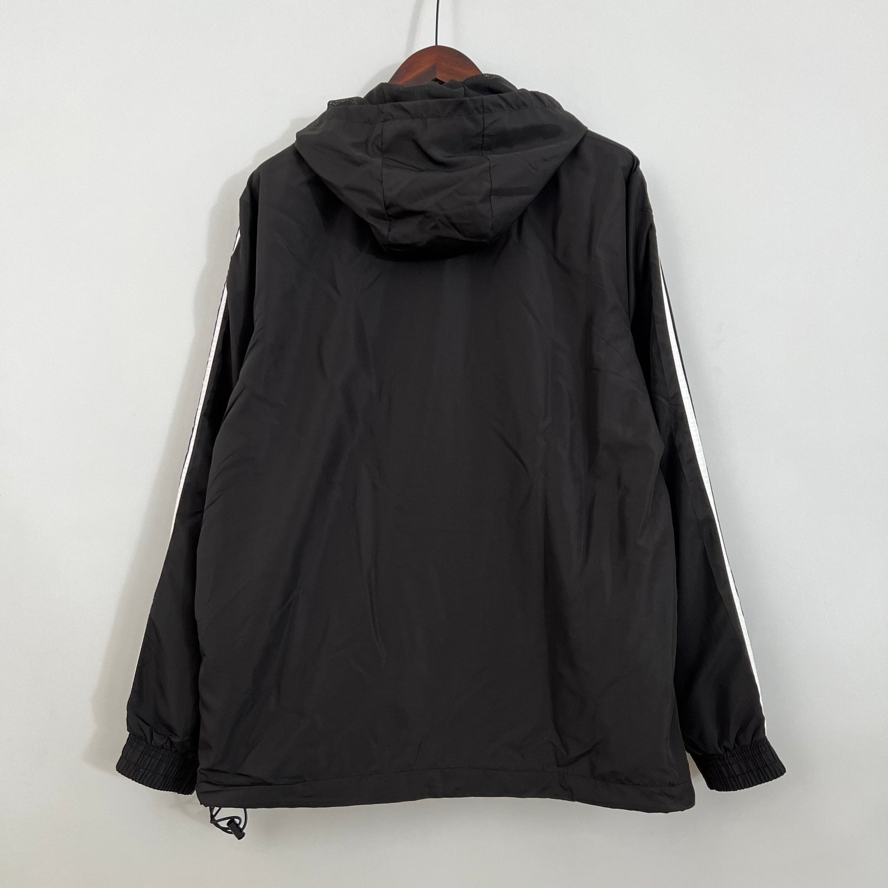 CORTA-VENTO FLAMENGO BLACK 23/24