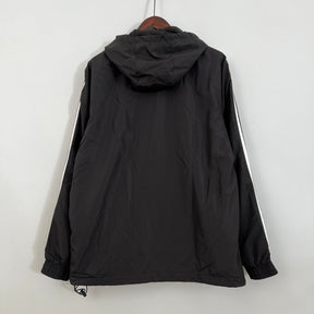 CORTA-VENTO FLAMENGO BLACK 23/24