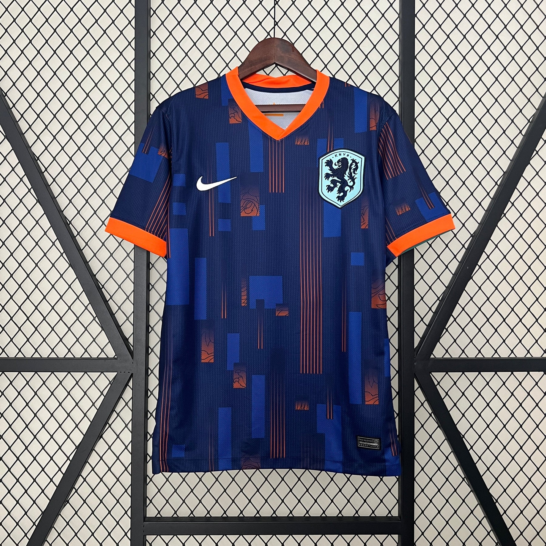 CAMISA HOLANDA AWAY 24/25