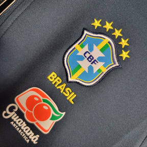 JAQUETA BRASIL AZUL ESCURO 22/23