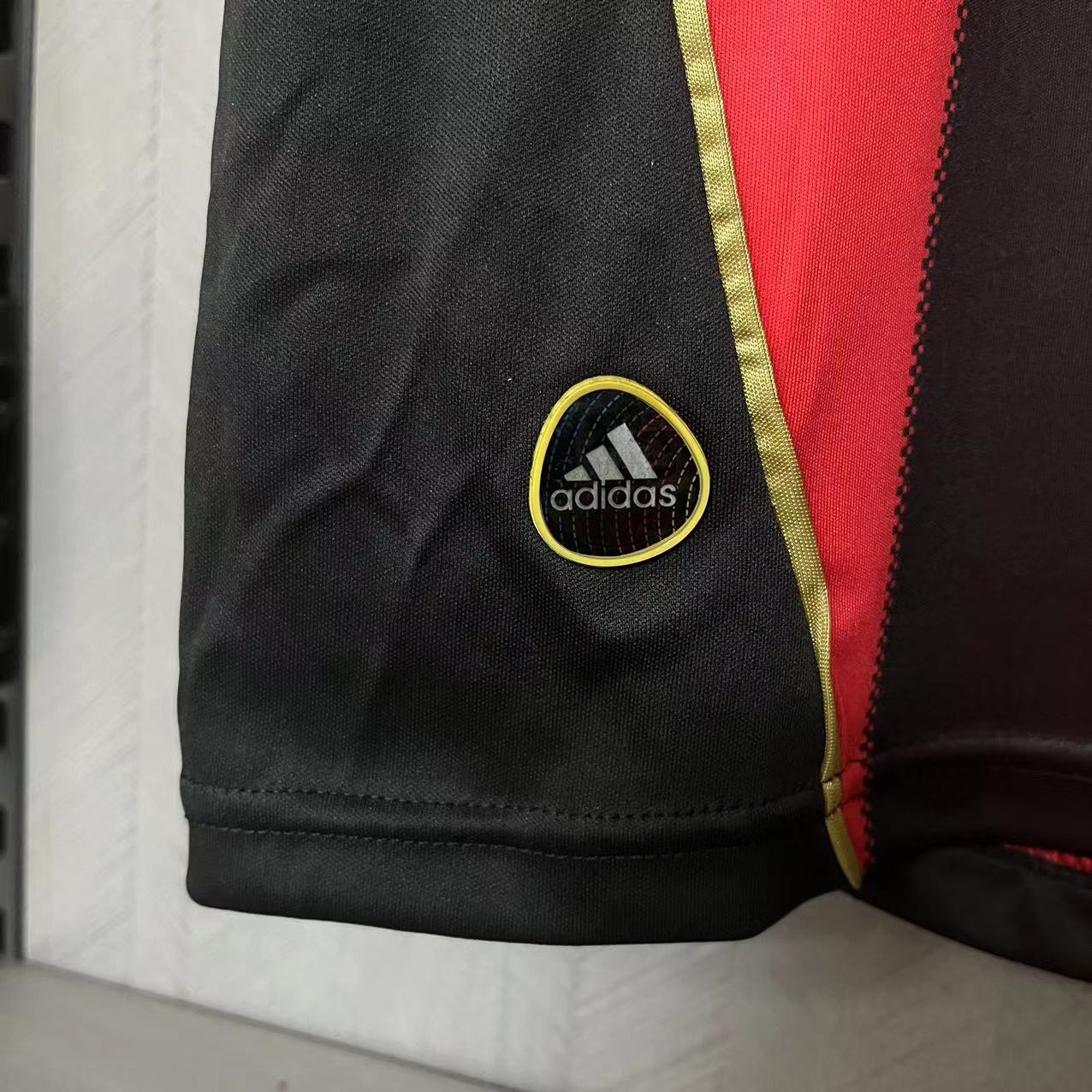 CAMISA MILAN RETRÔ HOME 10/11