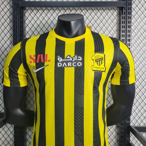 CAMISA AL ITIHAD VERSÃO JOGADOR HOME 23/24