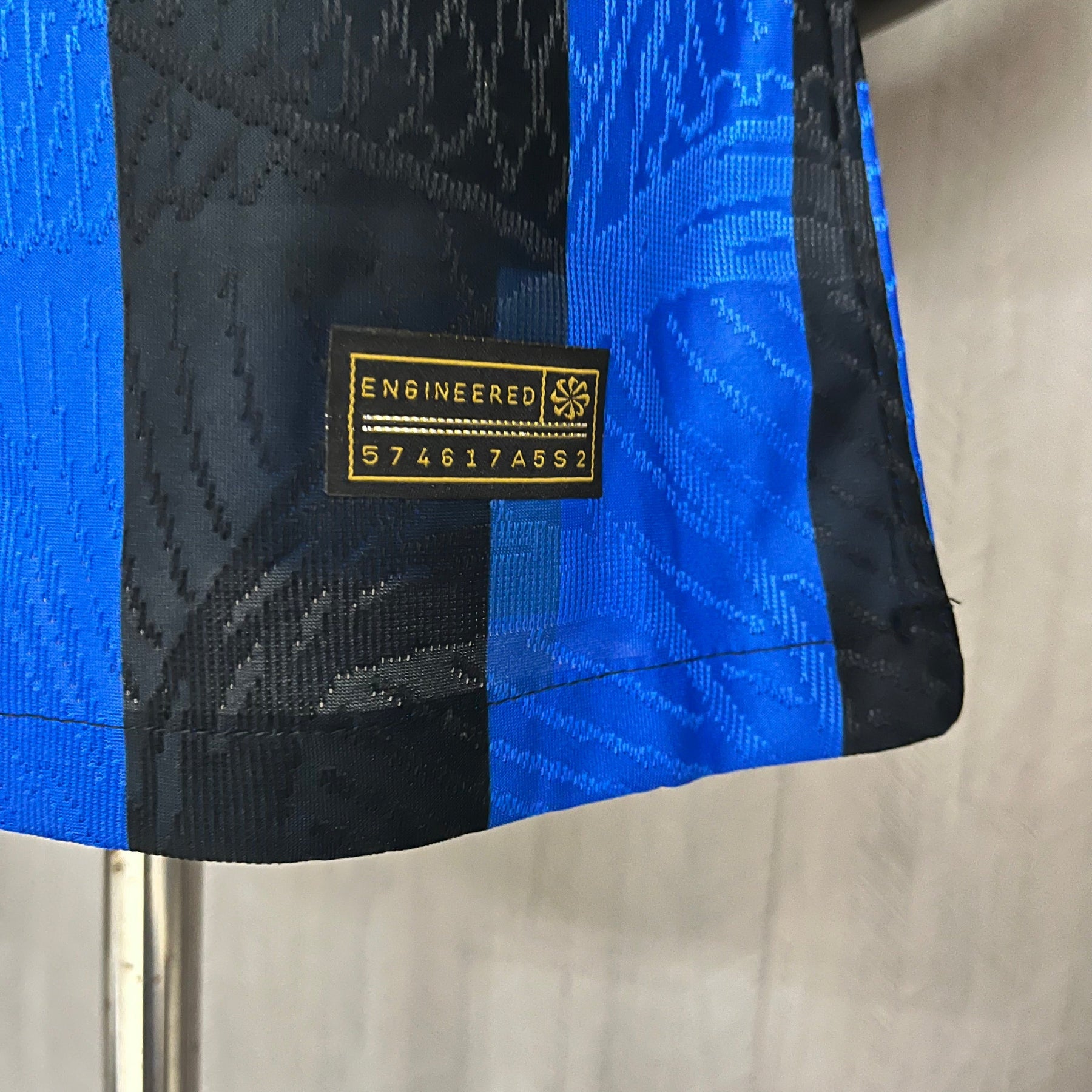 CAMISA INTER DE MILÃO VERSÃO JOGADOR HOME 23/24