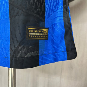 CAMISA INTER DE MILÃO VERSÃO JOGADOR HOME 23/24