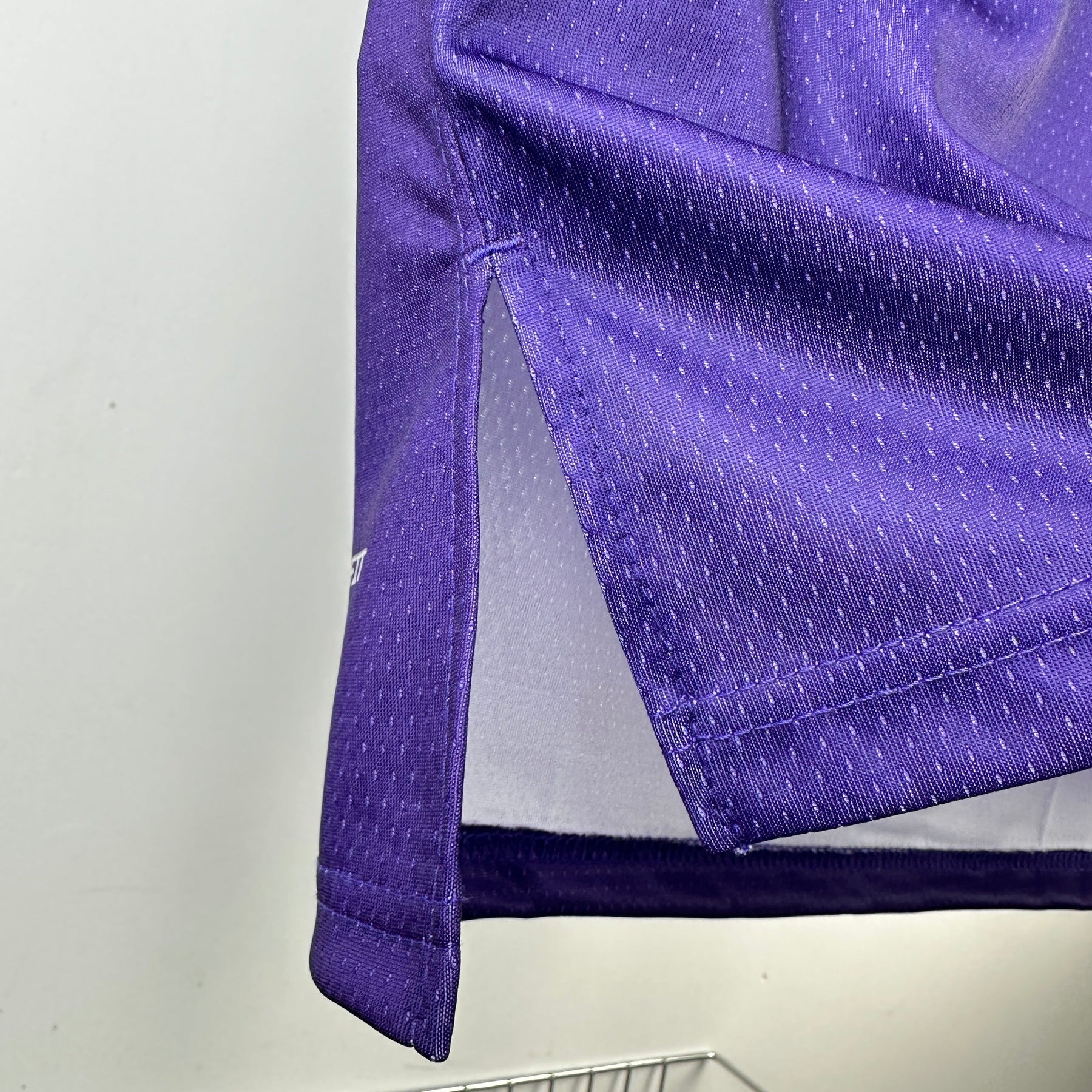 NBA UTAH JAZZ CITY EDITION PURPLE 23/24