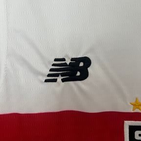 CAMISETA SÃO PAULO HOME 24/25