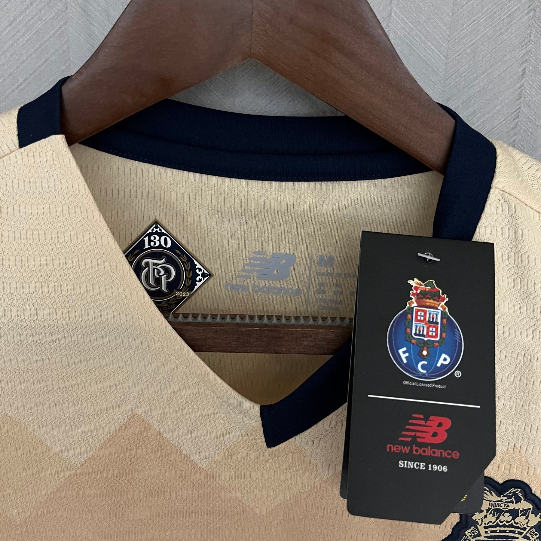 CAMISA PORTO AWAY 23/24