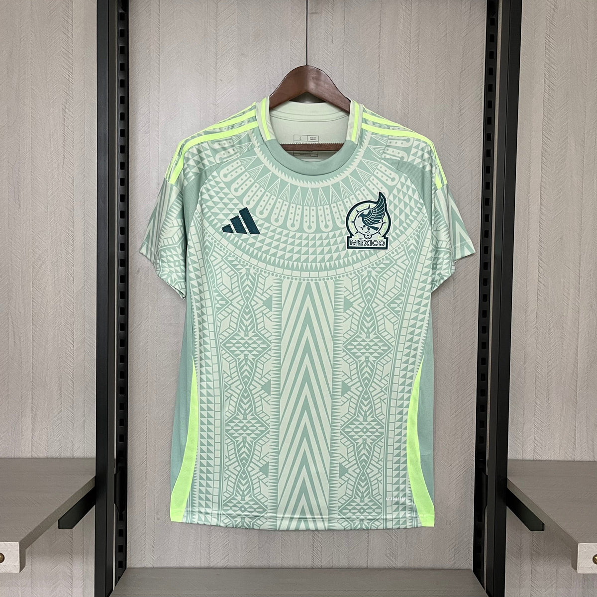 CAMISA MÉXICO HOME 24/25