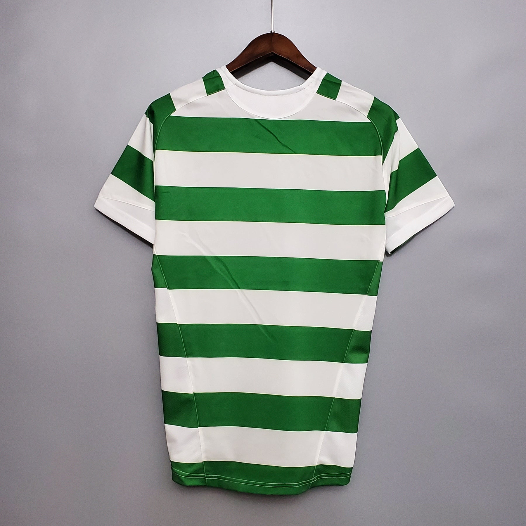 CAMISA CELTIC RETRÔ HOME 05/06