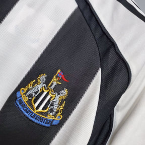CAMISA NEWCASTLE RETRÔ HOME 05/06