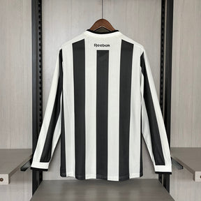 CAMISA BOTAFOGO MANGA LONGA HOME 24/25