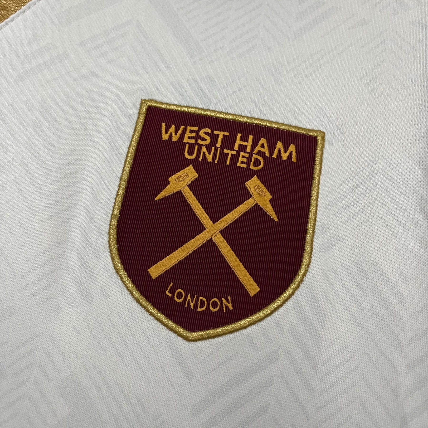 CAMISA WEST HAM AWAY 24/25