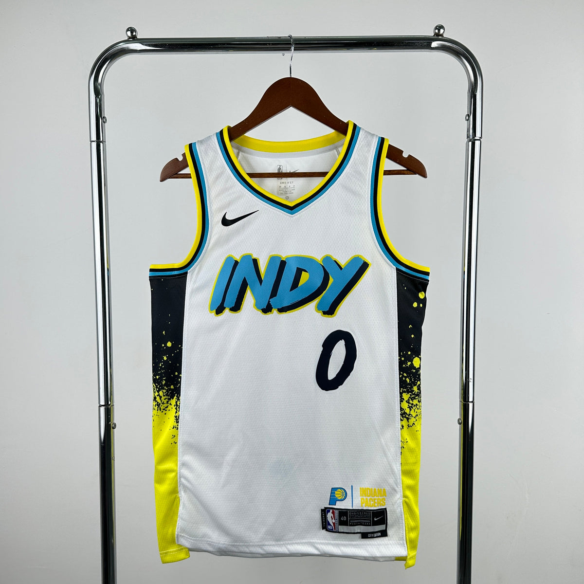 NBA JERSEY PACERS CITY EDITION 24/25
