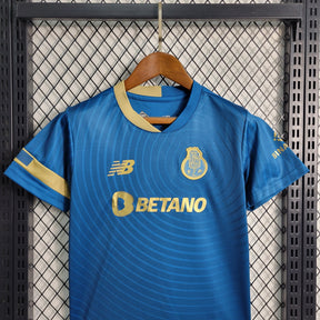 KIT INFANTIL PORTO THIRD 23/24