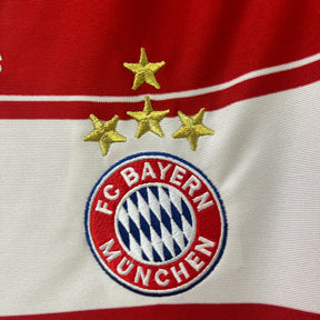 CAMISA RETRÔ BAYERN DE MUNICH HOME 07/08