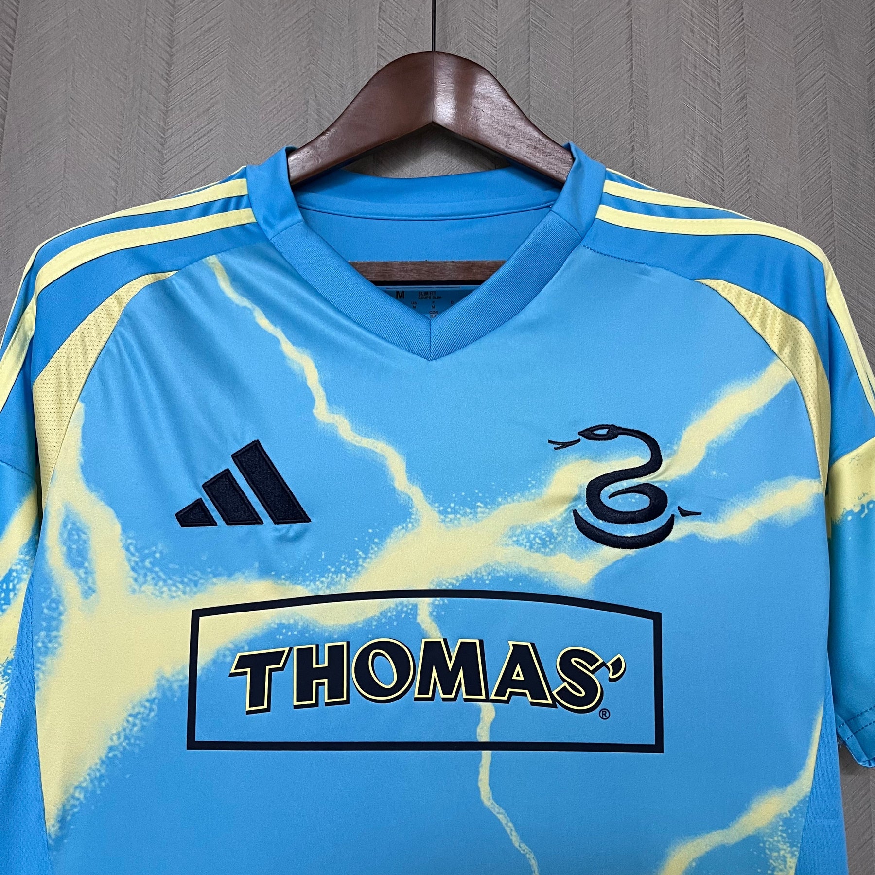 CAMISA PHILADELPHIA AWAY 25/26