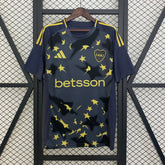 CAMISA BOCA JUNIORS THIRD 25/26