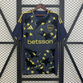 CAMISA BOCA JUNIORS THIRD 25/26