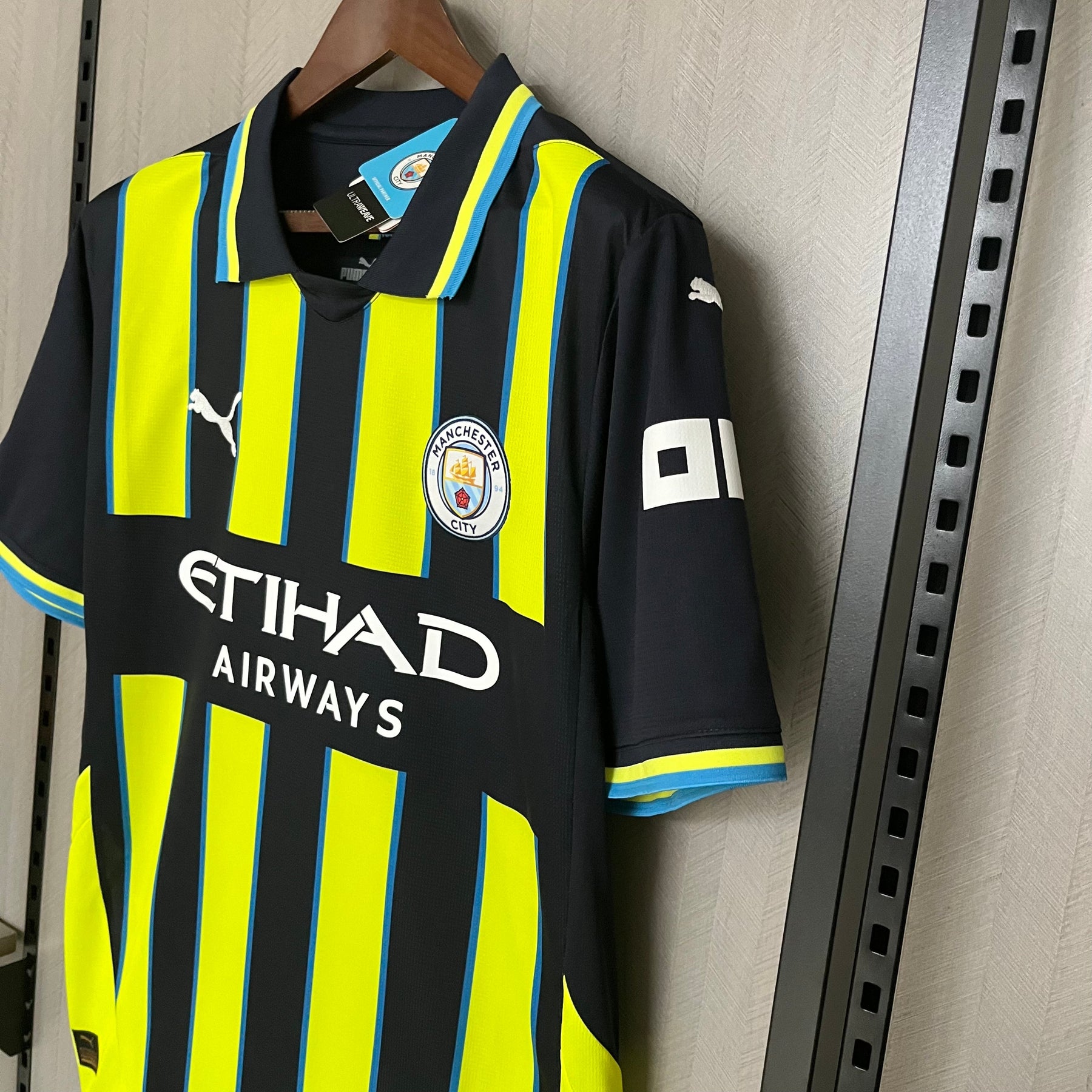 CAMISA MANCHESTER CITY FOURTH 24/25