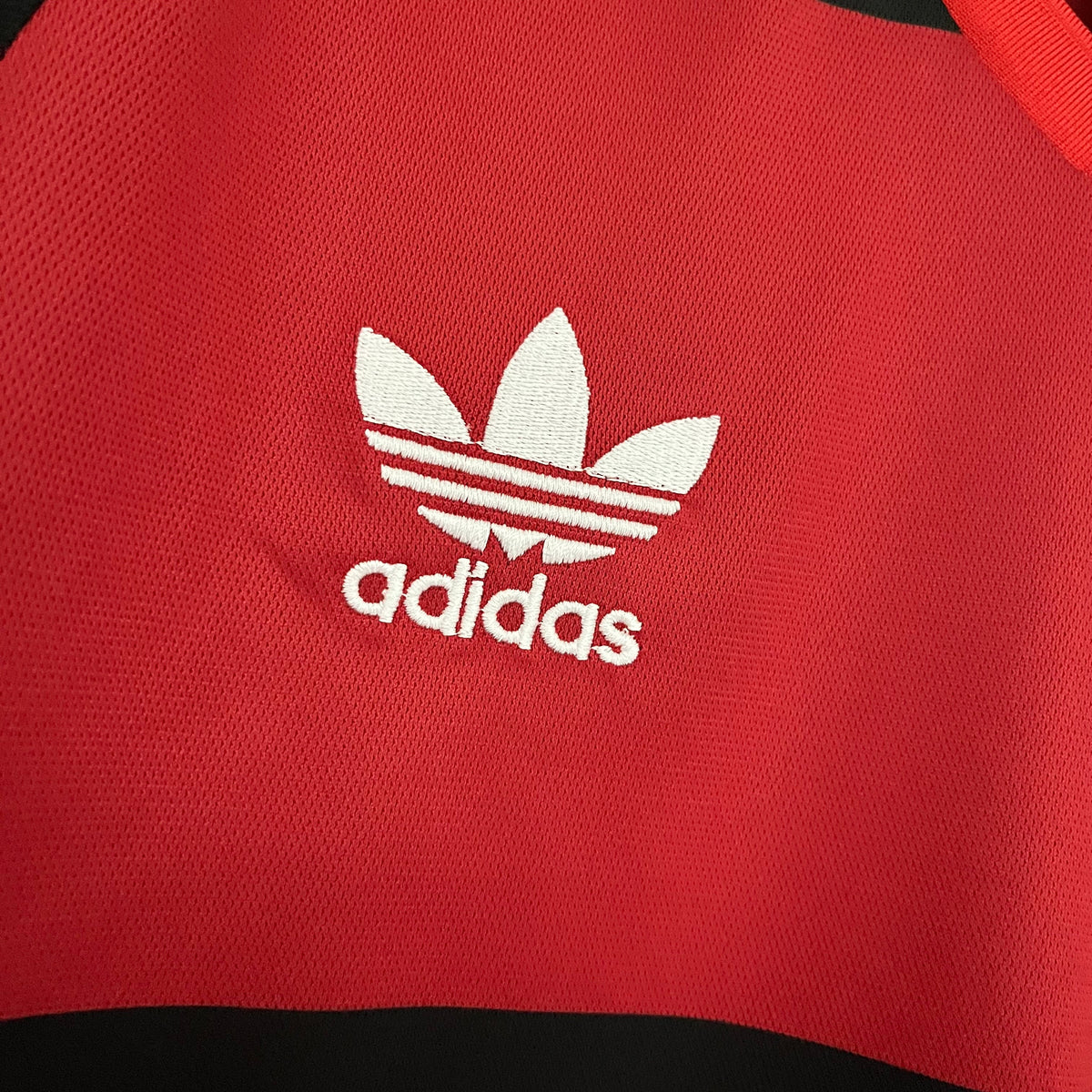 CAMISA RETRÔ FLAMENGO HOME 1987