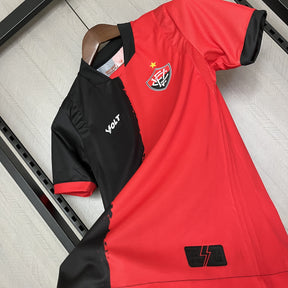 CAMISA FEMININA VITÓRIA HOME 25/26