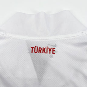 CAMISA TURQUIA AWAY 24/25