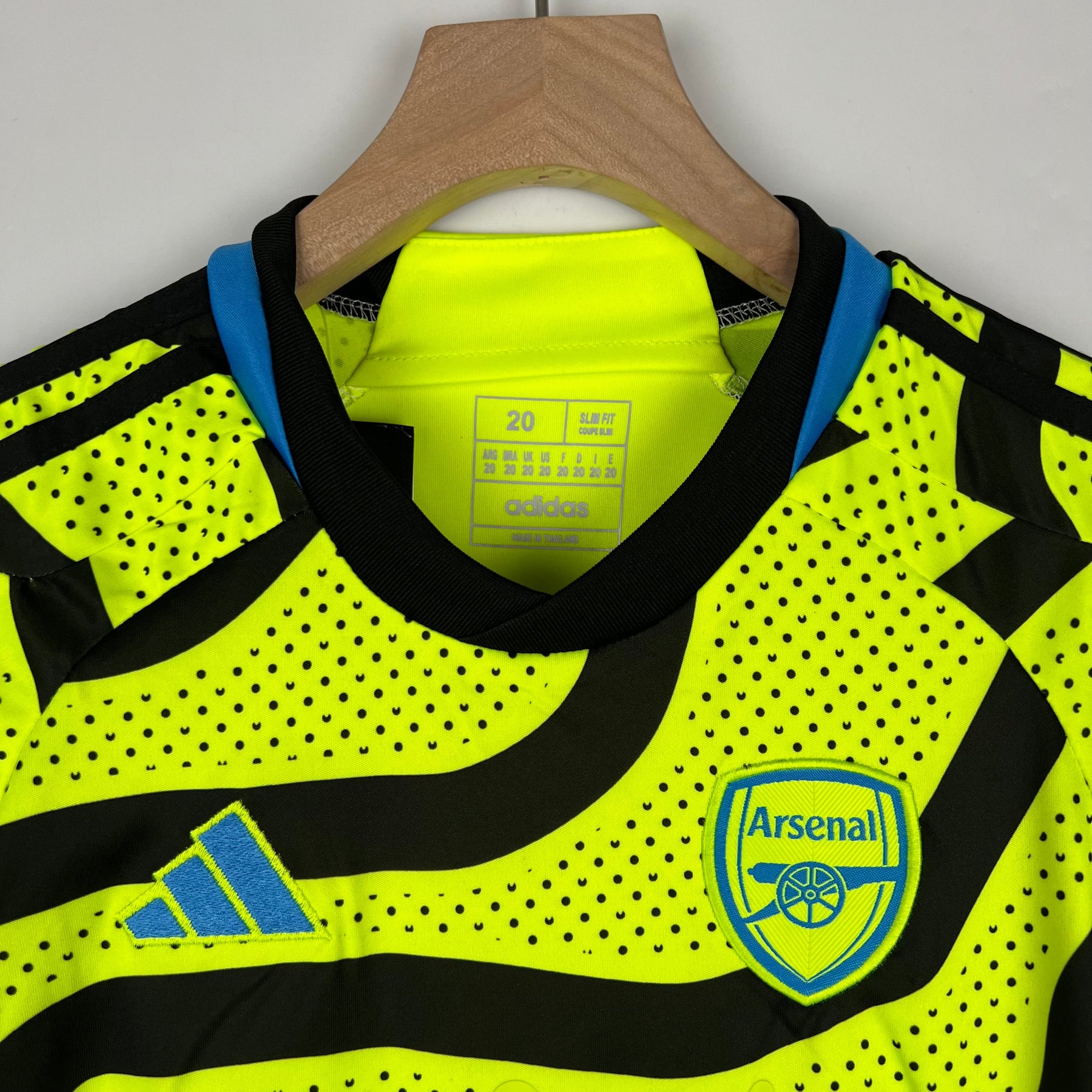 KIT INFANTIL ARSENAL AWAY 23/24