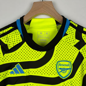 KIT INFANTIL ARSENAL AWAY 23/24