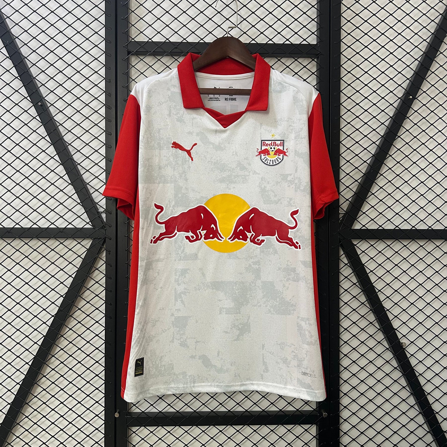 CAMISA RB LEIPZIG HOME 25/26