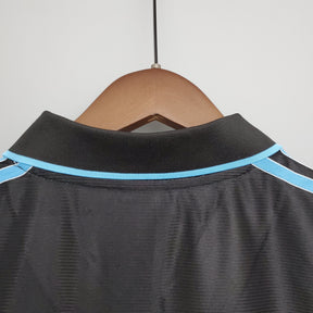 CAMISA OLIMPIQUE DE MARSELHA RETRÔ THIRD 99/00