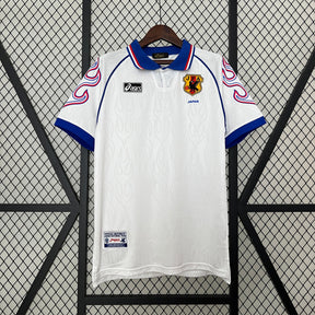 CAMISA RETRÔ JAPÃO AWAY 1998