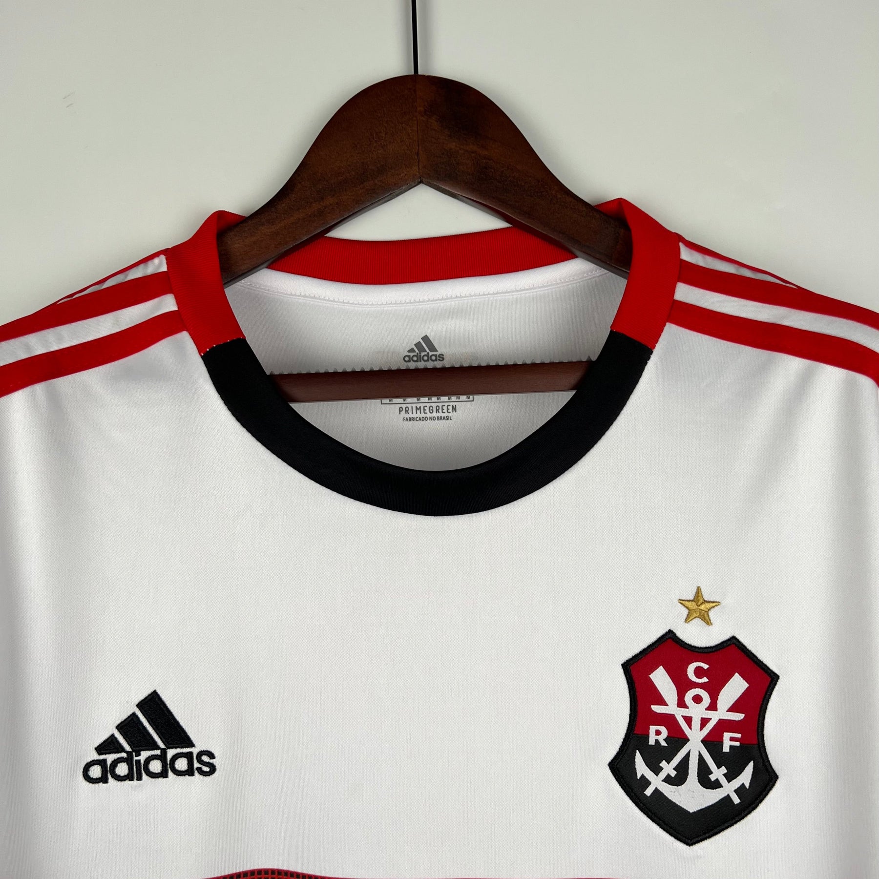 CAMISA RETRÔ FLAMENGO AWAY 19/20
