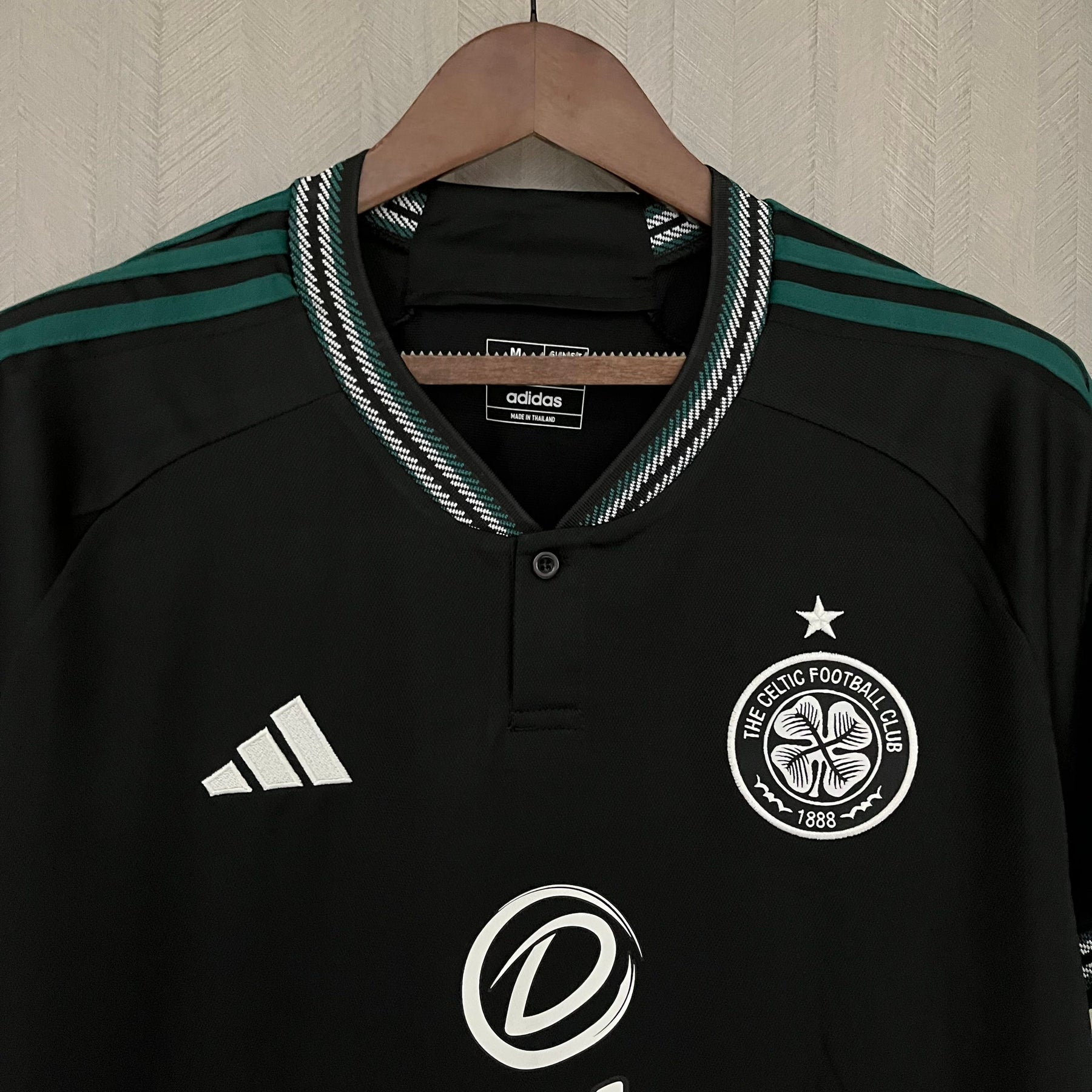 CAMISA CELTIC AWAY 23/24