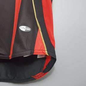 CAMISA MILAN RETRÔ HOME 06/07