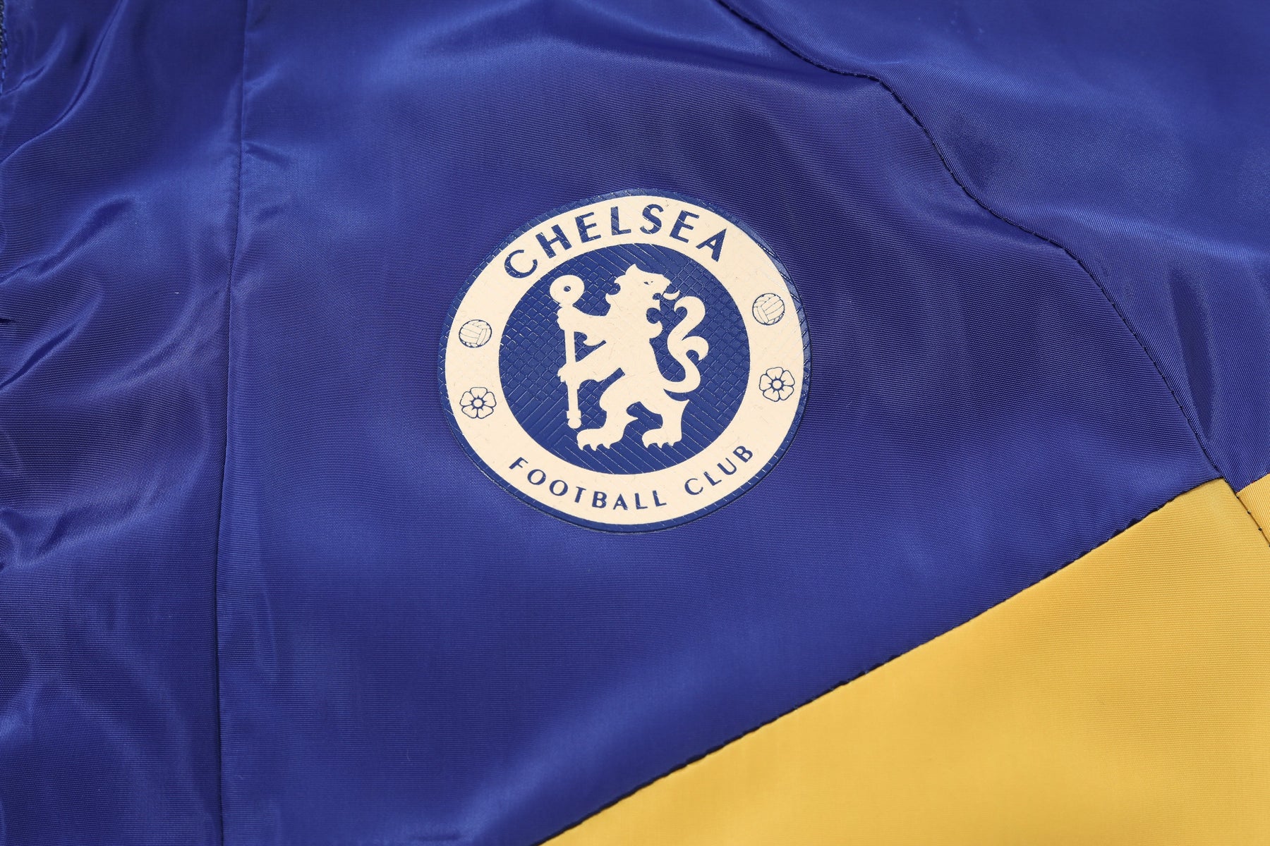 CORTA-VENTO CHELSEA BLUE 23/24