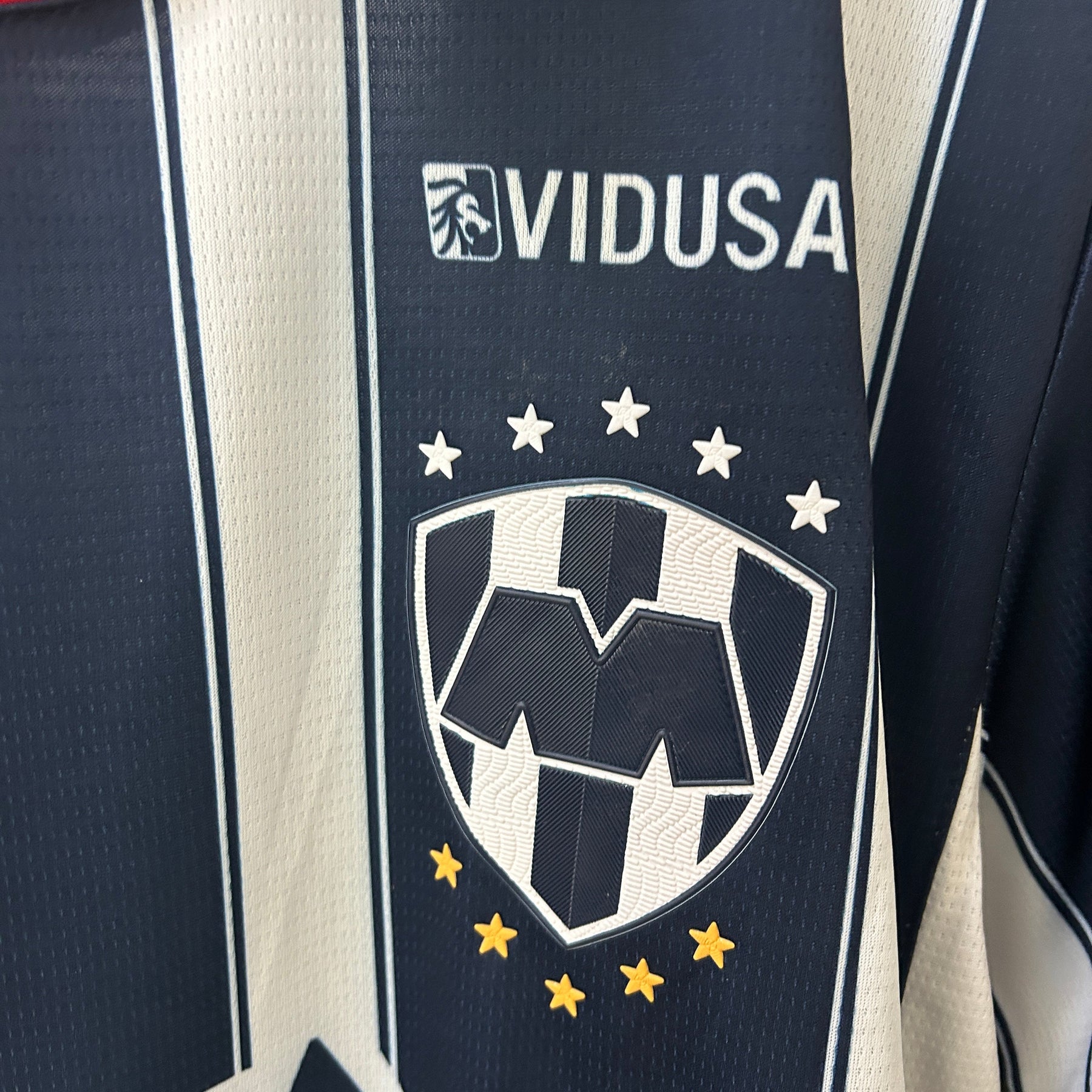 CAMISA MONTERREY HOME 24/25