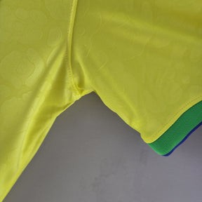 CAMISA PRONTA ENTREGA BRASIL HOME 22/23