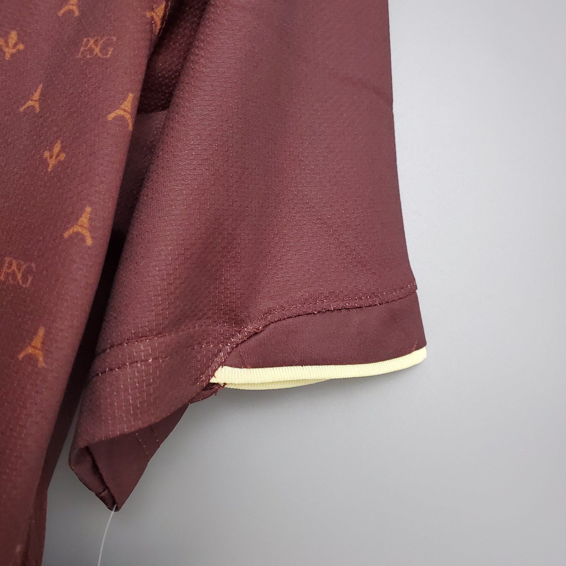 CAMISA PSG RETRÔ THIRD 06/07