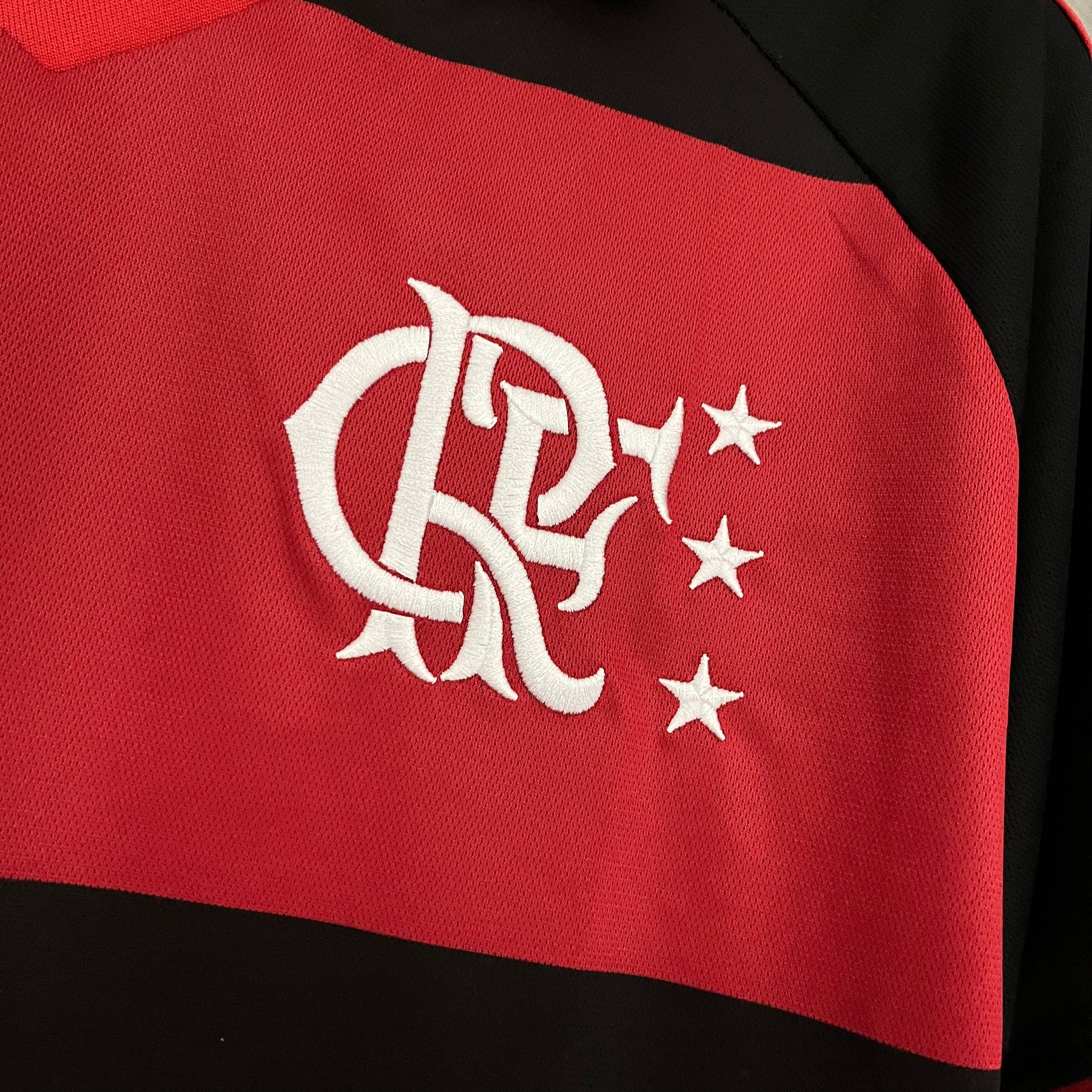 CAMISA RETRÔ FLAMENGO HOME 1987
