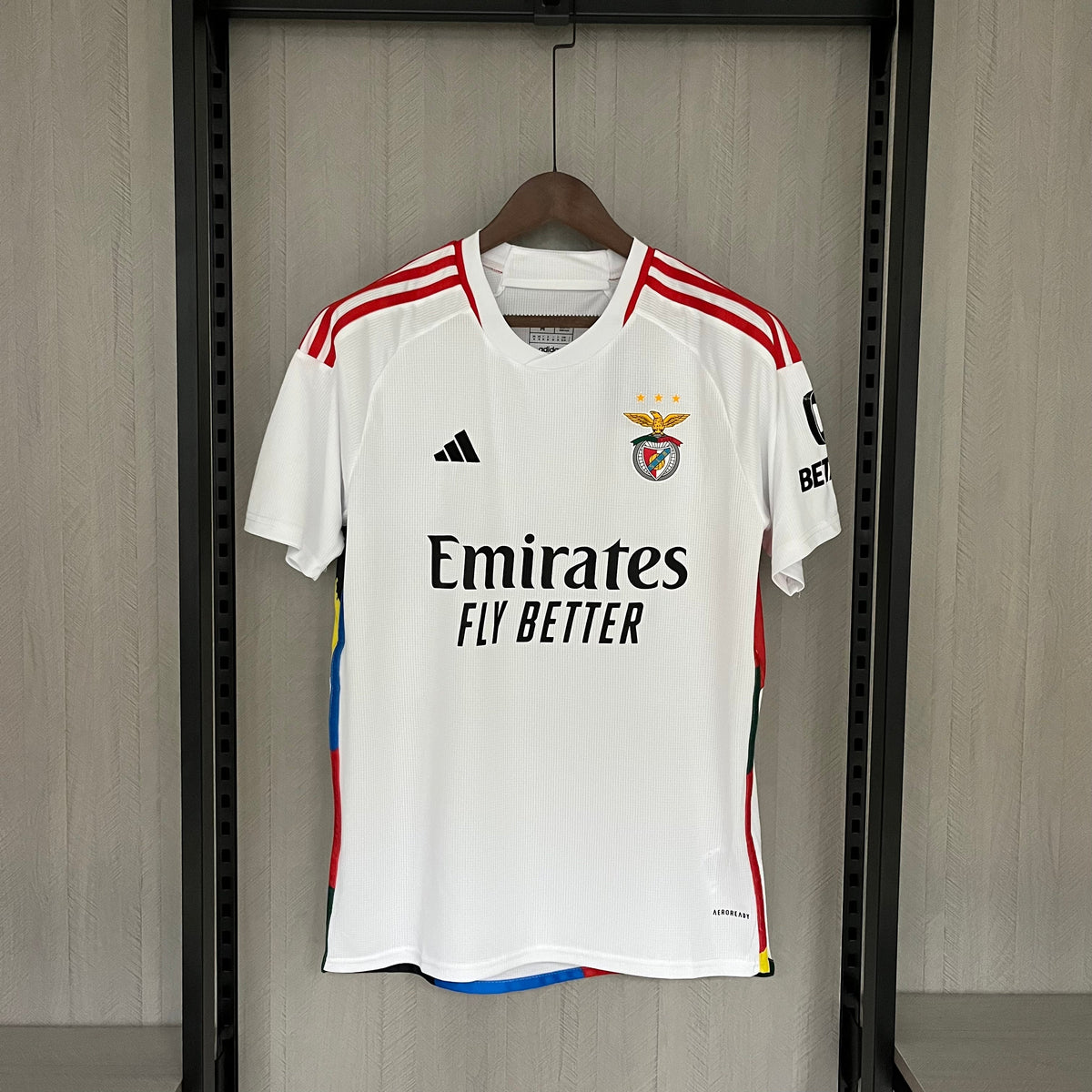 CAMISA BENFICA AWAY 23/24