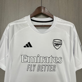CAMISA ARSENAL ESPECIAL EDITION WHITE 24/25