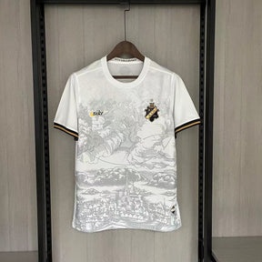 CAMISA AIK 132 ANOS EDIÇÃO COMEMORATIVA 23/24