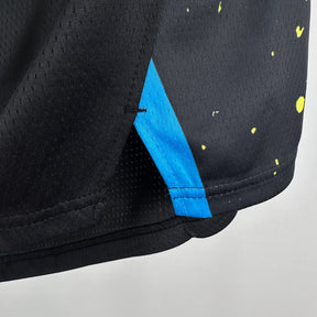 NBA SHORT INDIANA PACERS BLACK 23/24