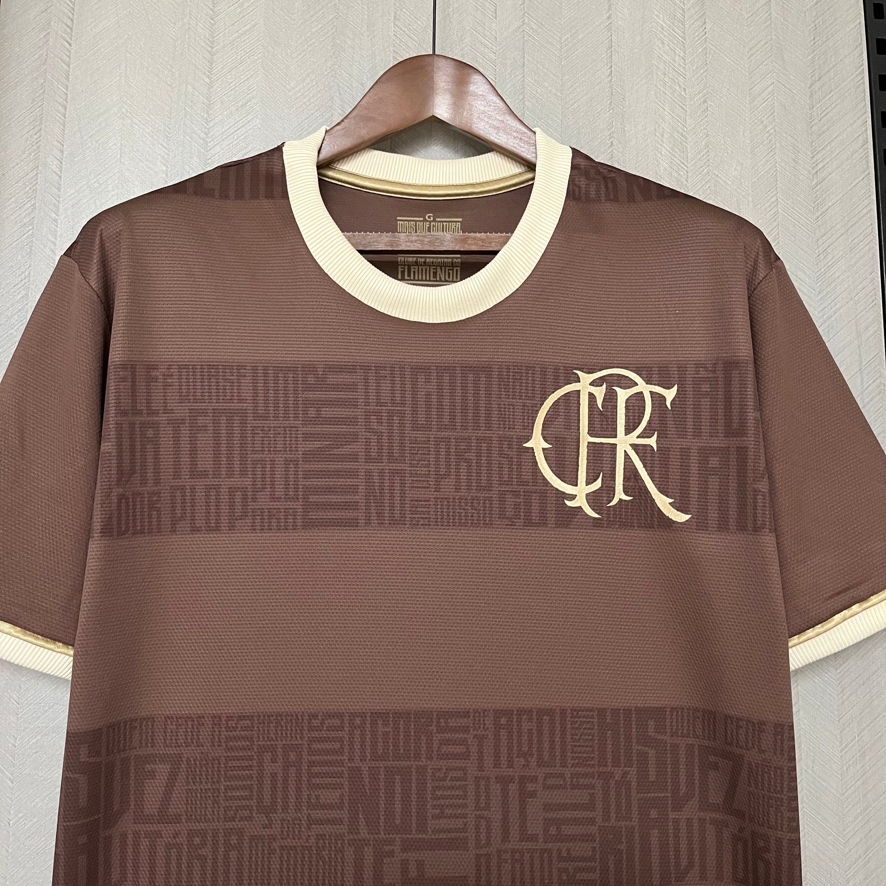 CAMISA FLAMENGO CONSCIÊNCIA NEGRA 24/25