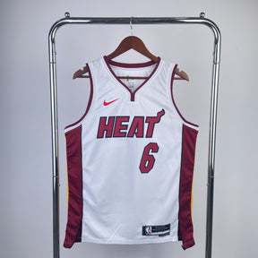 NBA MIAMI HEAT WHITE 22/23