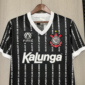CAMISA CORINTHIANS RETRÔ AWAY 1994