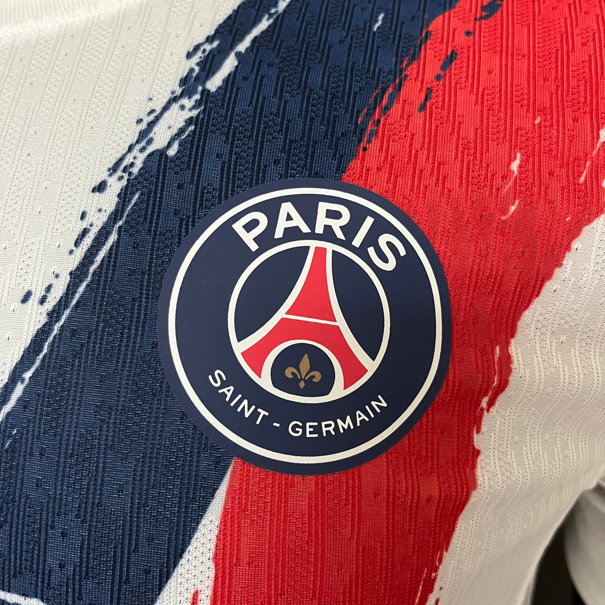 CAMISA PSG VERSÃO JOGADOR AWAY 24/25