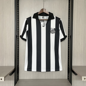 CAMISA SANTOS RETRÔ AWAY 1956