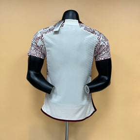 CAMISA MÉXICO VERSÃO JOGADOR AWAY 22/23